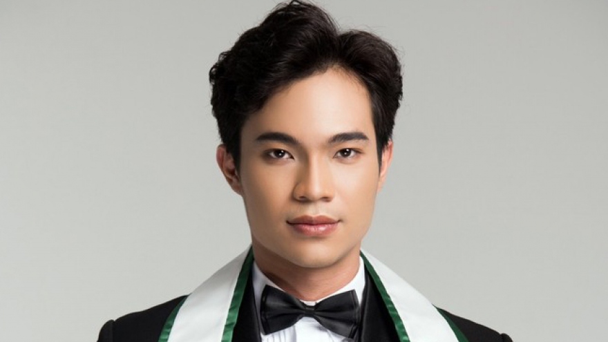 Local doctor to compete at Mister Universe Tourism 2023